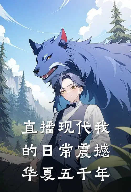 直播现代我的日常震撼华夏五千年