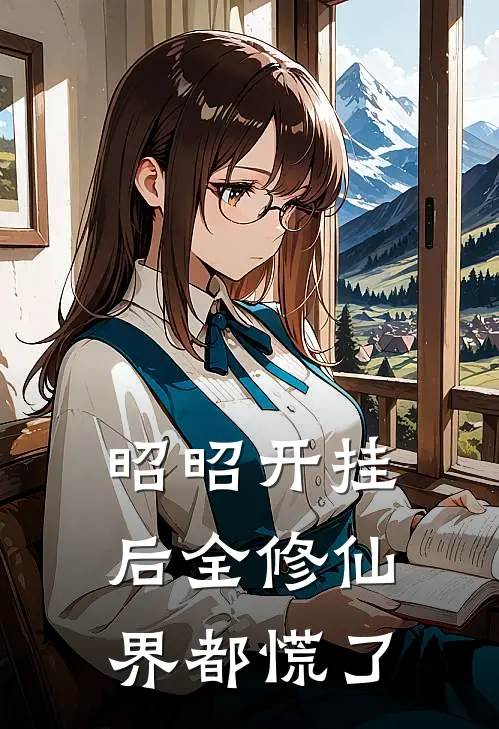 昭昭开挂后全修仙界都慌了