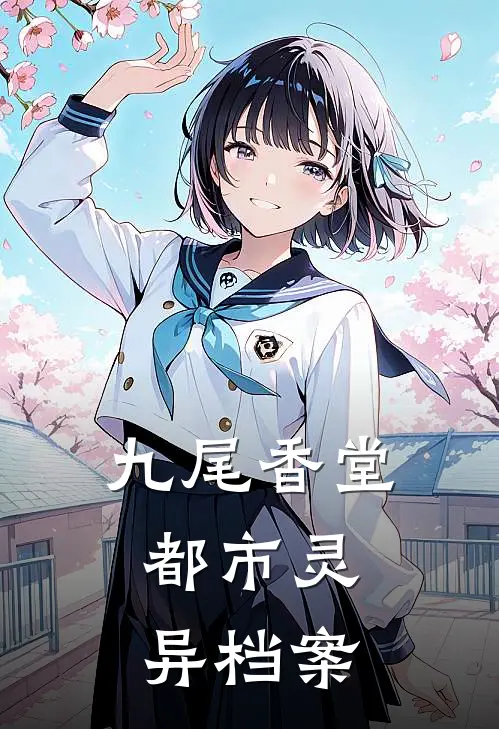 九尾香堂：都市灵异档案