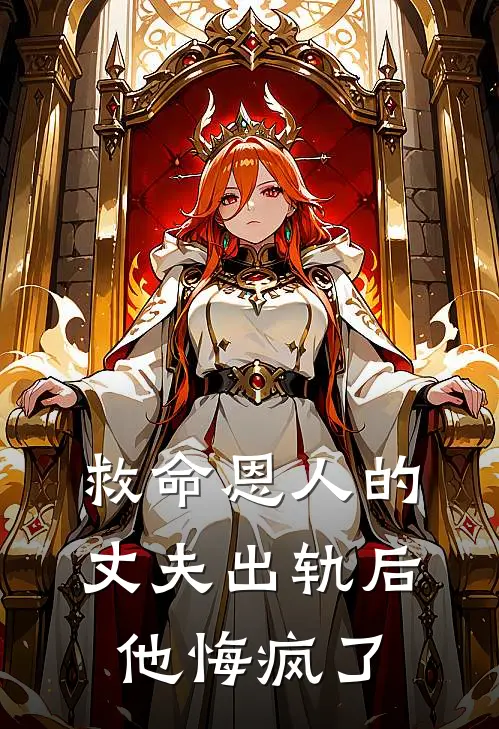 救命恩人的丈夫出轨后，他悔疯了