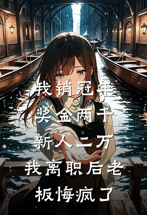 我销冠年奖金两千新人二万，我离职后老板悔疯了