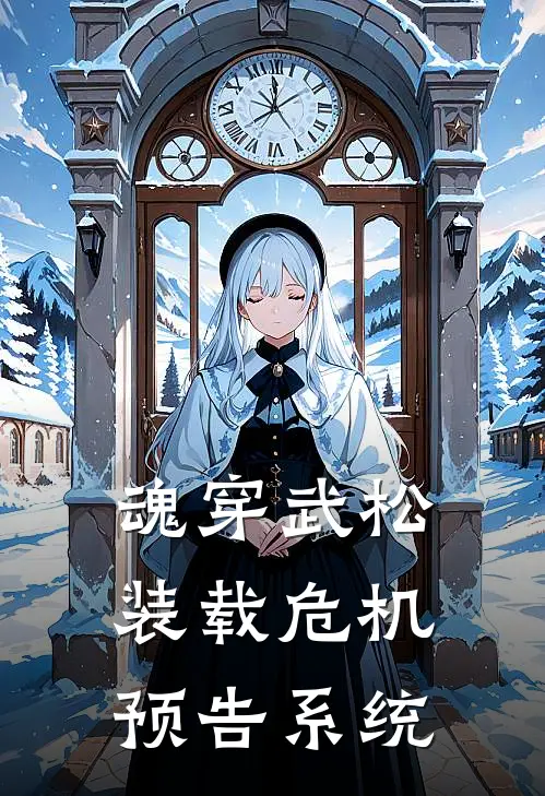 魂穿武松，装载危机预告系统