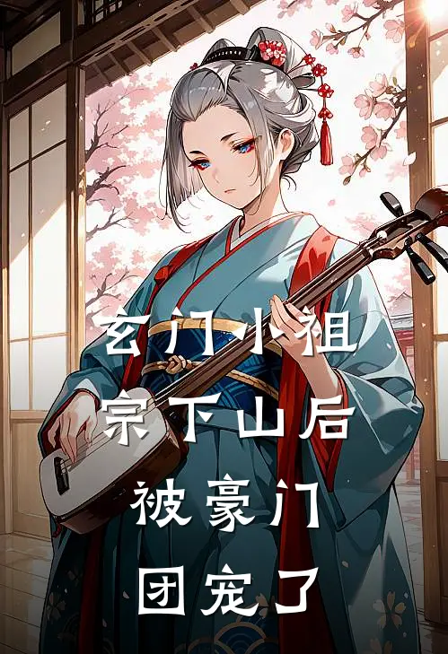 玄门小祖宗下山后，被豪门团宠了