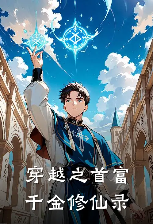 穿越之首富千金修仙录