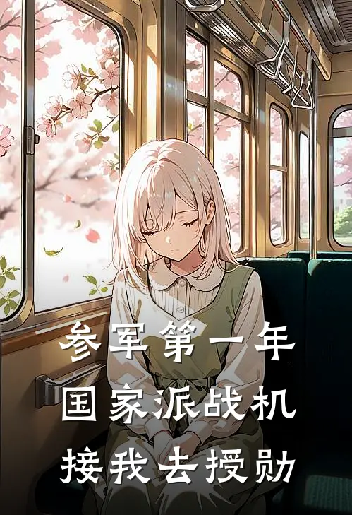 参军第一年，国家派战机接我去授勋