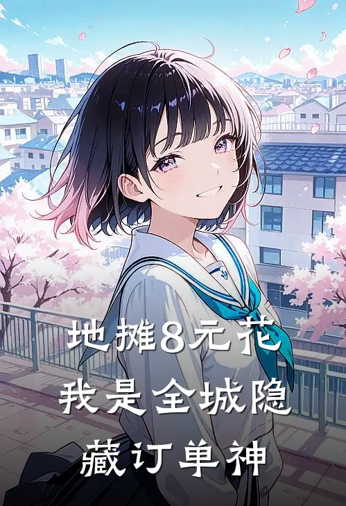 地摊8元花，我是全城隐藏订单神