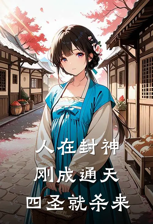 人在封神，刚成通天，四圣就杀来