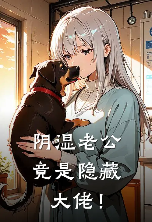 阴湿老公竟是隐藏大佬！