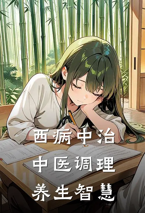 西病中治：中医调理养生智慧