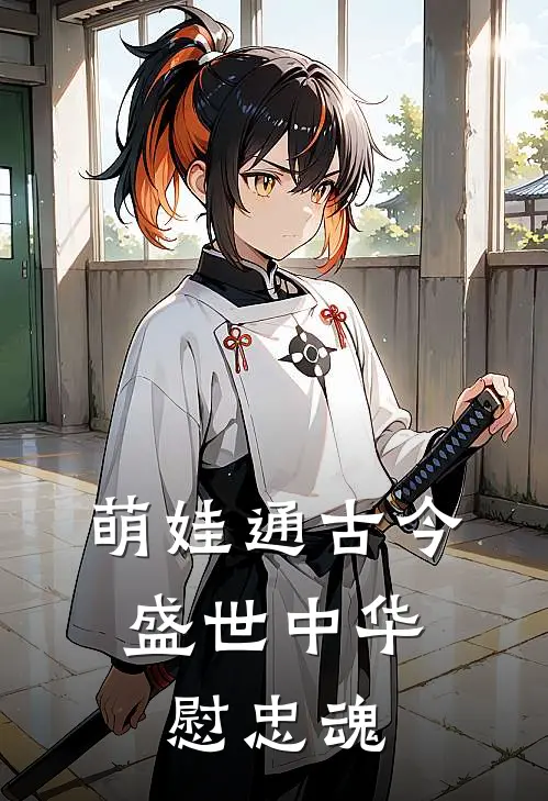 萌娃通古今，盛世中华慰忠魂