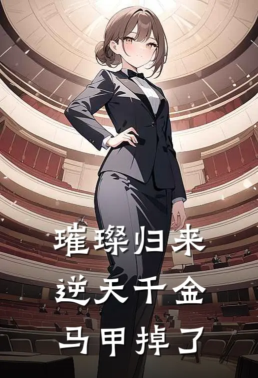 璀璨归来：逆天千金马甲掉了