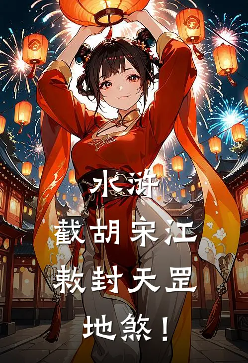 水浒：截胡宋江，敕封天罡地煞！