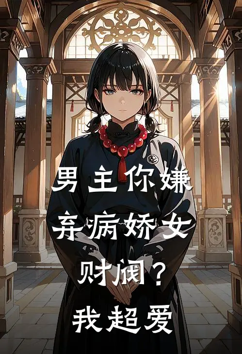 男主你嫌弃病娇女财阀？我超爱