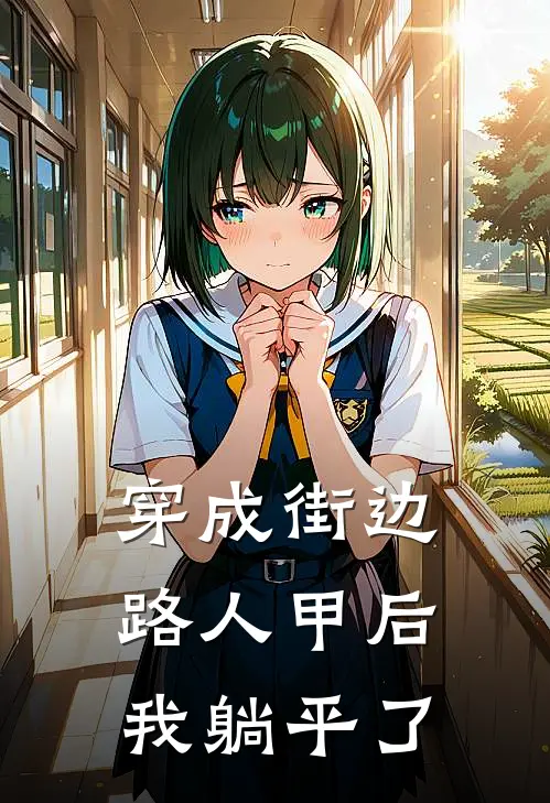 穿成街边路人甲后，我躺平了