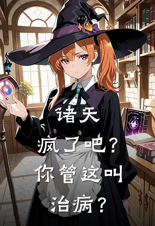 诸天：疯了吧？你管这叫治病？