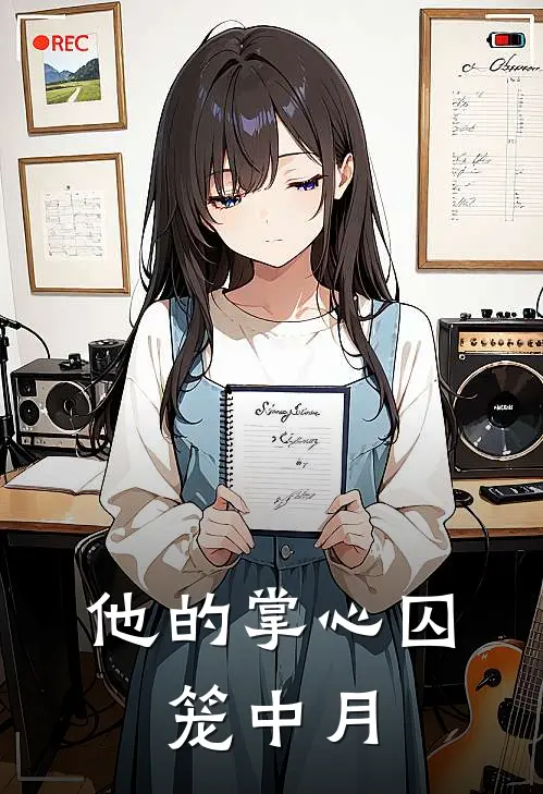 他的掌心囚：笼中月