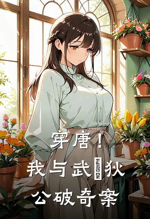 穿唐！我与武曌狄公破奇案