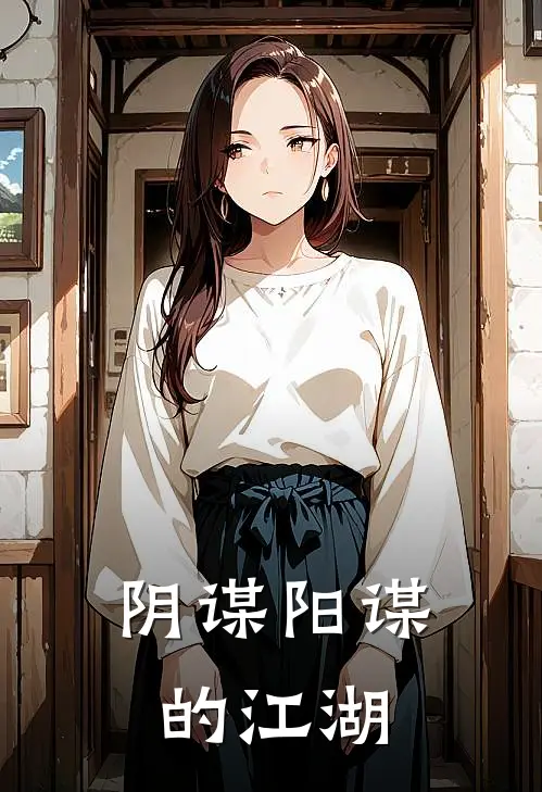 阴谋阳谋的江湖