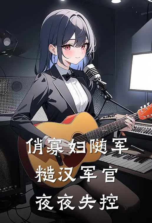 俏寡妇随军：糙汉军官夜夜失控