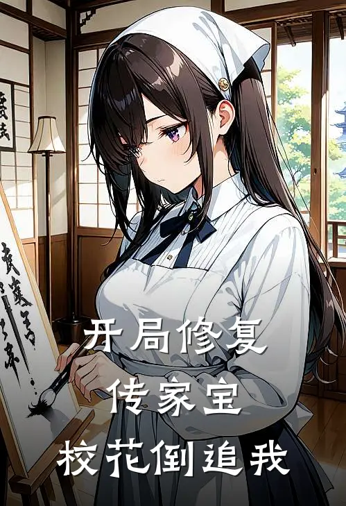 开局修复传家宝，校花倒追我