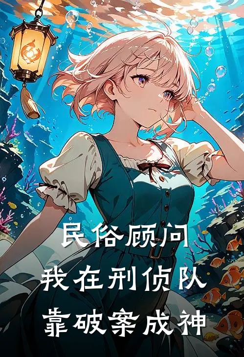 民俗顾问：我在刑侦队靠破案成神