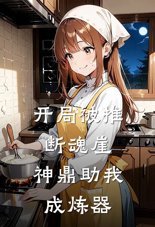 开局被推断魂崖，神鼎助我成炼器