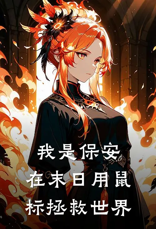 我是保安：在末日用鼠标拯救世界