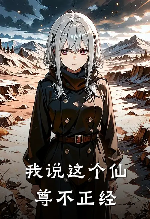 我说这个仙尊不正经