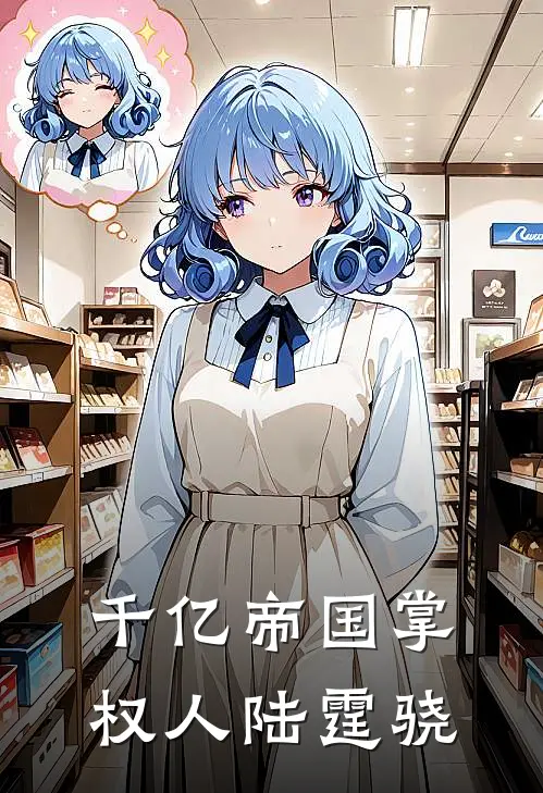 千亿帝国掌权人陆霆骁