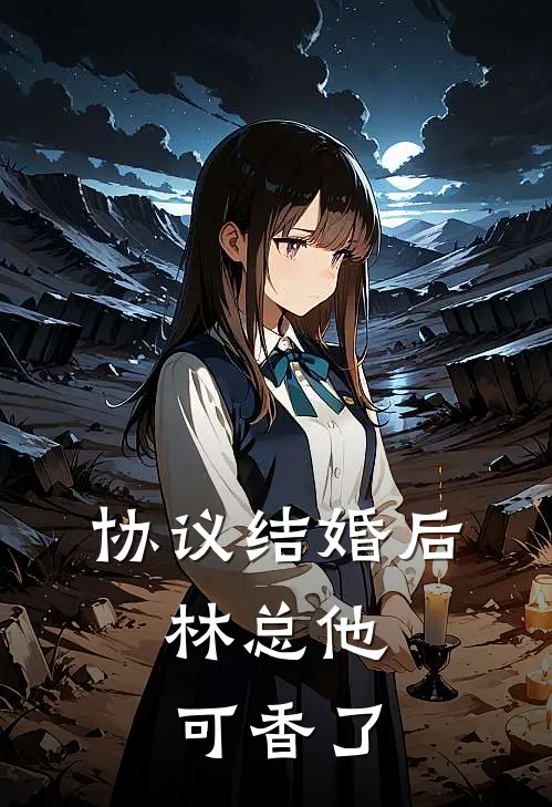 协议结婚后，林总他可香了