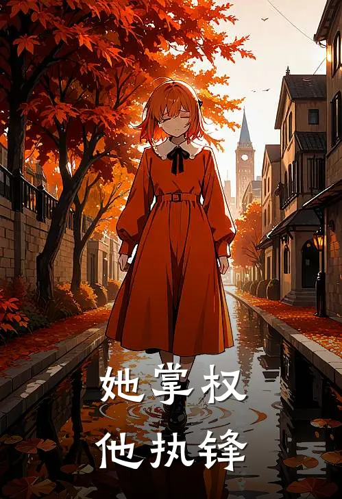 她掌权，他执锋