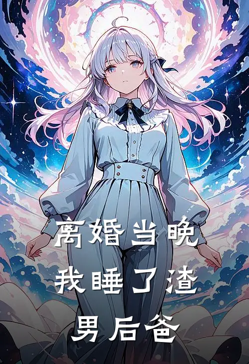 离婚当晚，我睡了渣男后爸