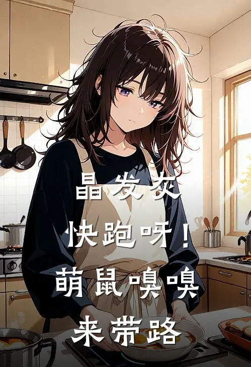 晶发灰，快跑呀！萌鼠嗅嗅来带路