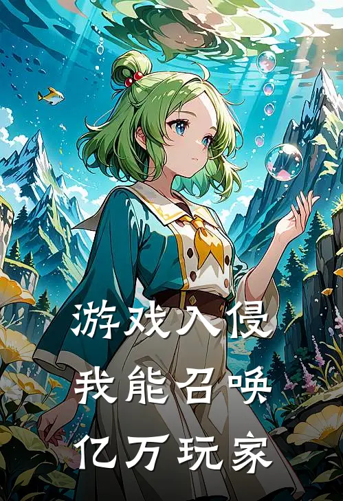 游戏入侵：我能召唤亿万玩家