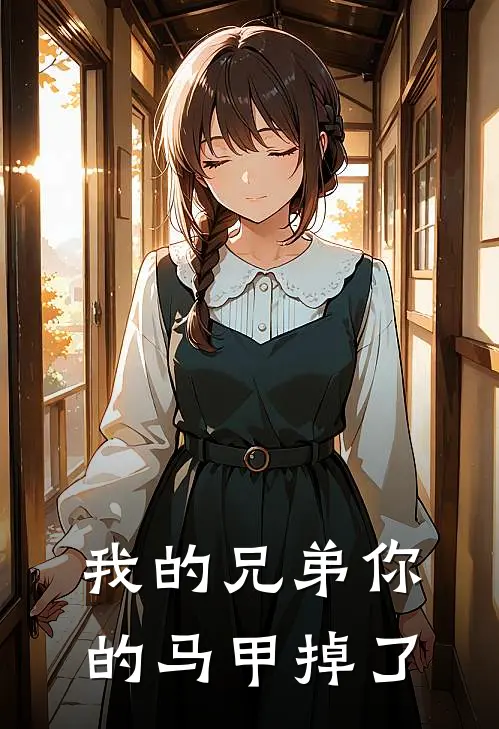 我的兄弟你的马甲掉了