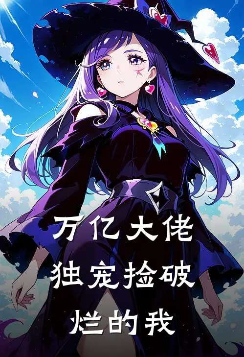 万亿大佬独宠捡破烂的我