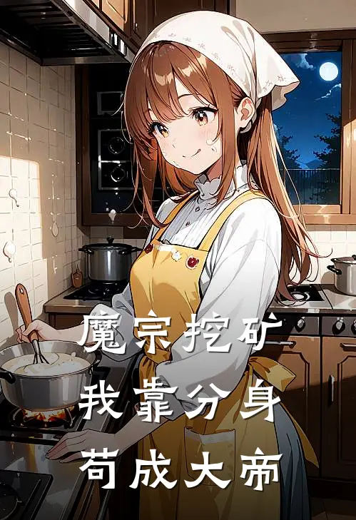 魔宗挖矿，我靠分身苟成大帝