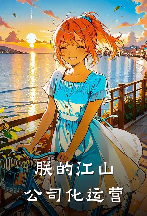 朕的江山，公司化运营