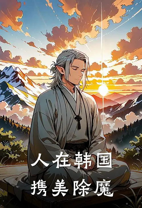 人在韩国，携美除魔