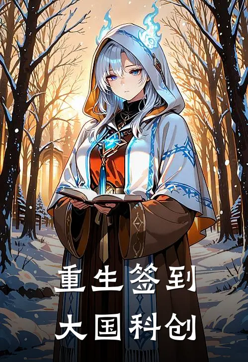 重生签到：大国科创