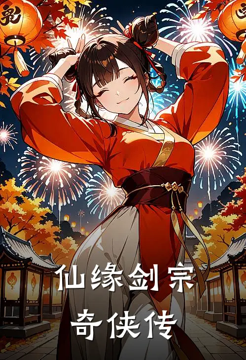 仙缘剑宗奇侠传