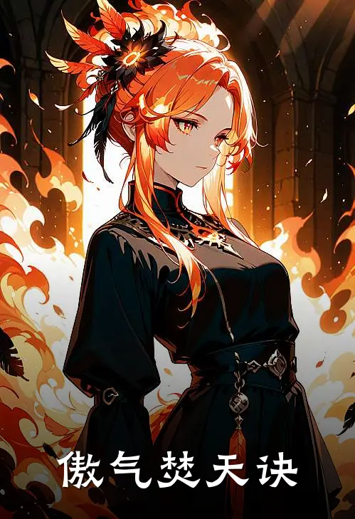 傲气焚天诀