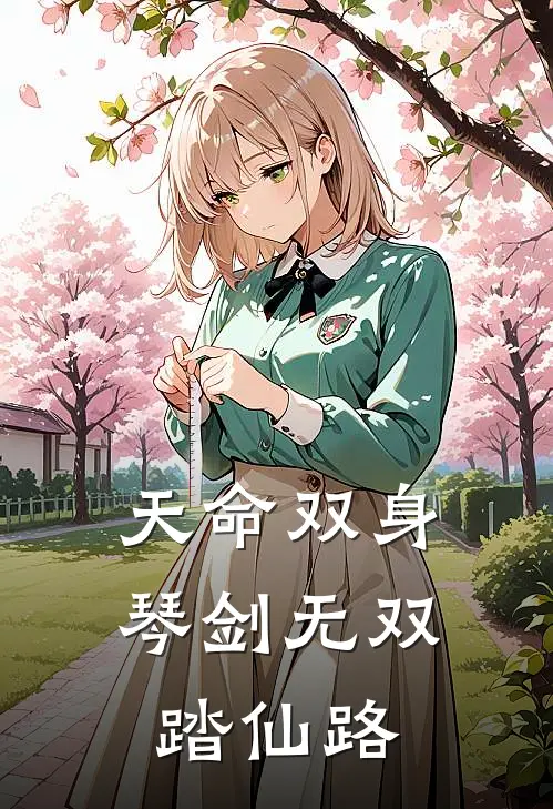 天命双身琴剑无双踏仙路