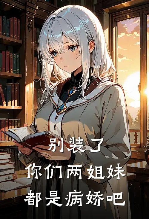 别装了，你们两姐妹都是病娇吧