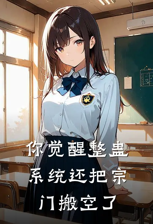 你觉醒整蛊系统还把宗门搬空了