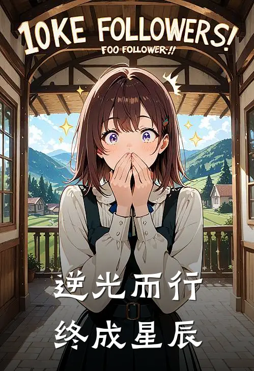 逆光而行，终成星辰