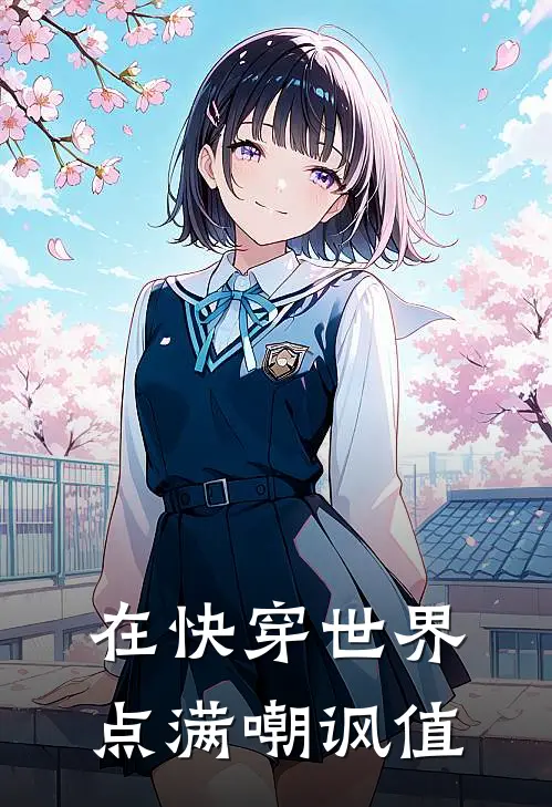 在快穿世界点满嘲讽值