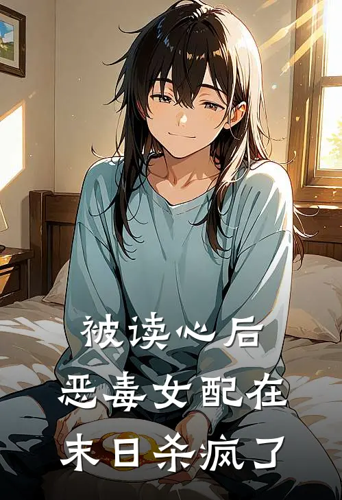 被读心后，恶毒女配在末日杀疯了