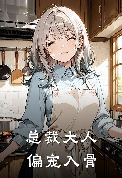 总裁大人，偏宠入骨