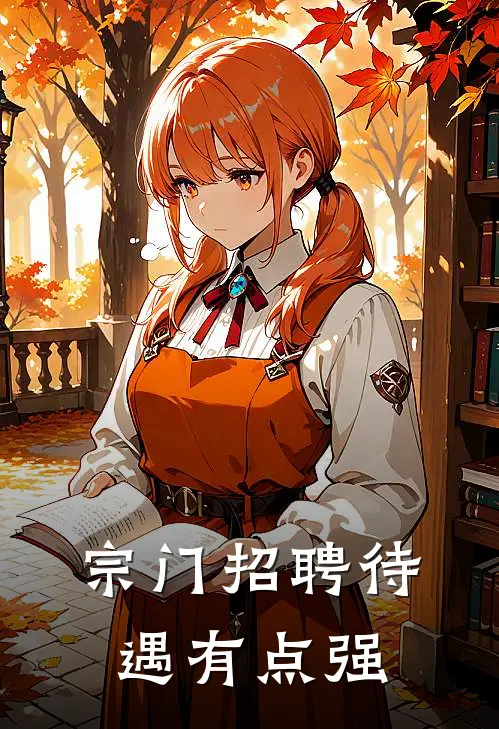 宗门招聘待遇有点强